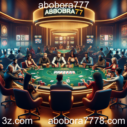 Explore a Diversão dos Jogos de Cartas em Abobora777